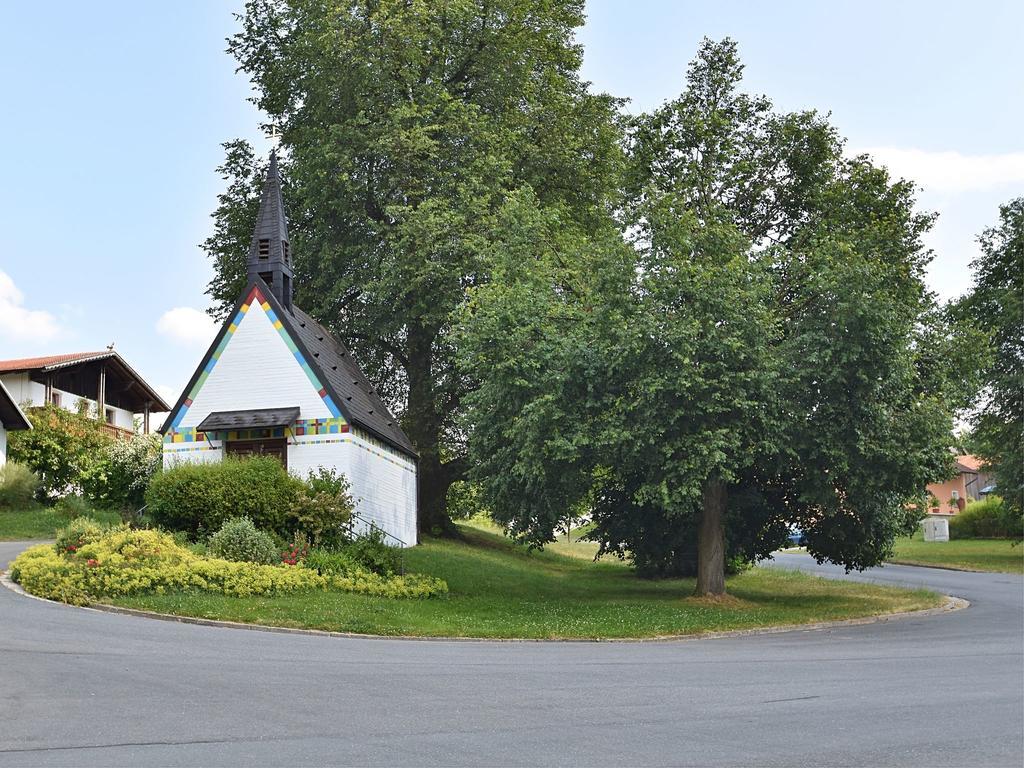 Holiday Home With Garden Near The Forest Arnschwang Exteriör bild