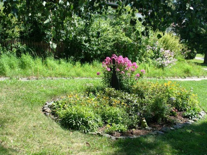 Holiday Home With Garden Near The Forest Arnschwang Exteriör bild